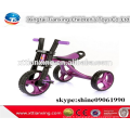 Alibaba 2015 nouveau modèle de haute qualité en plastique tricycle pour enfants / remorque à vélo bon marché à vendre